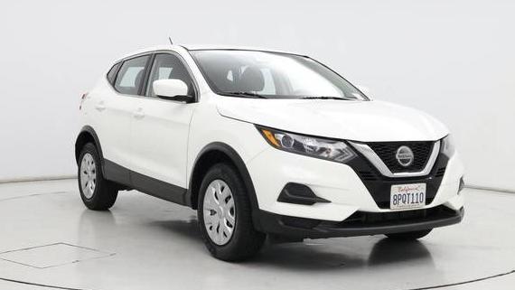 NISSAN ROGUE SPORT 2020 JN1BJ1CV4LW255550 image